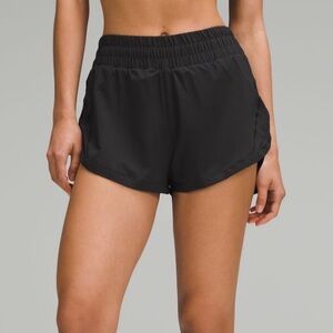 Track that high rise 3” short